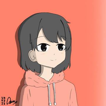 New OC: Koharu Tsumugi