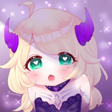 😈