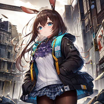 阿米娅4