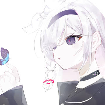 アロナ先輩と同じ色...