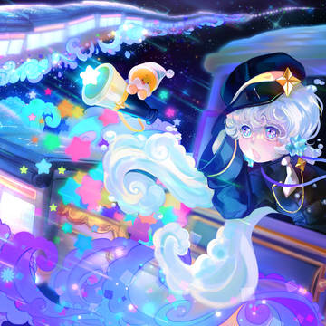 Milky Way Cookie 💫