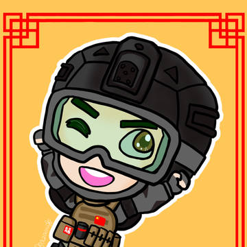 【CoDMWII】初描きジモくん