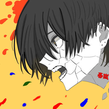 オリキャラで春嵐