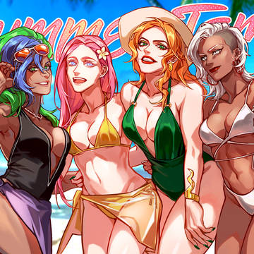Summer Time!