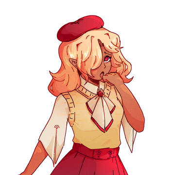 [oc] academic nisotte