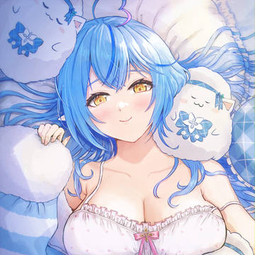 新衣装ラミィちゃん