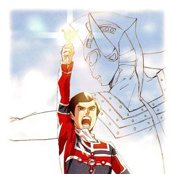 ウルトラマンタロウ50周年