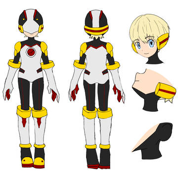 ロックマン.EXE OC