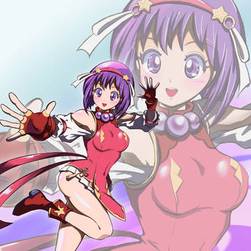 KOF15 麻宮アテナ
