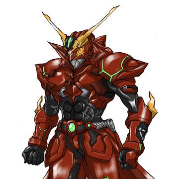 仮面ライダーzuǒ 2023 (完成)