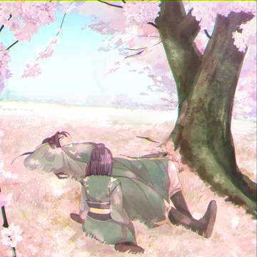 春と桜と遠い昔