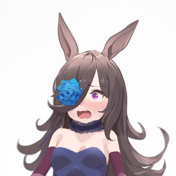 ライスシャワードレス
