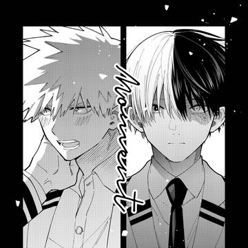 【hrak腐/爆轟】Moment