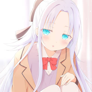 何を見ておるのじゃ…❓