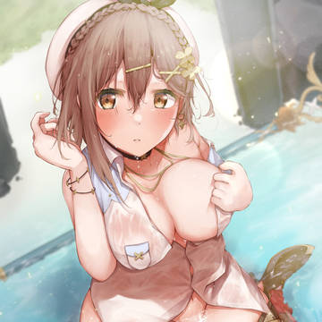 濡れ透けライザ3