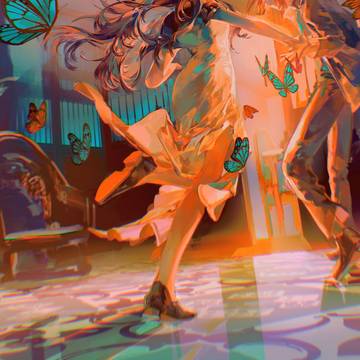 Butterfly's Dream