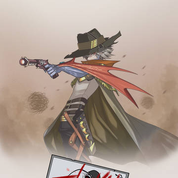 마탄환의 사수 더 키드 魔弾の射手ザ・キッド
