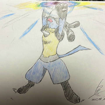 最近描いたやつ