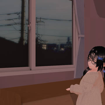 昼と夜の間の時間