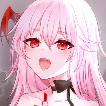 ヴァンパイア😈❤️