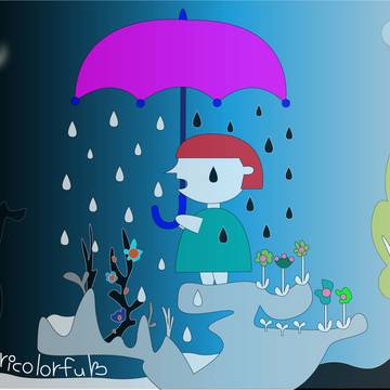 雨