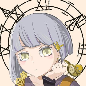 塚原音子蒸汽龐克風（？）
