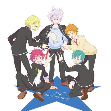 5周年