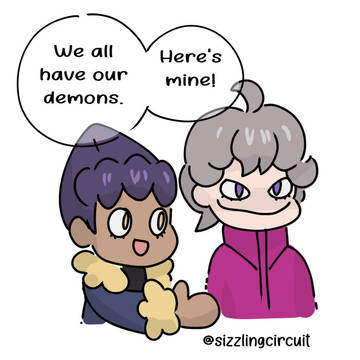 ポケマスDoodles#1
