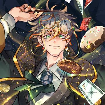 Skeb絵