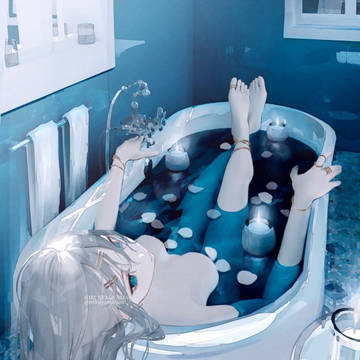 🛁🫧‪