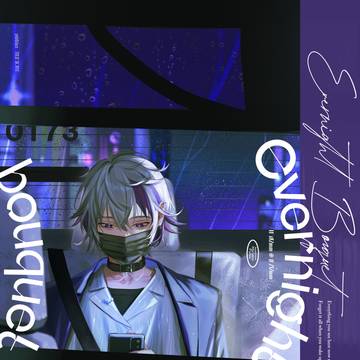 【アンケートあり】にじそうさく07新刊表紙