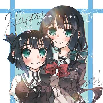 すみもり誕2023!