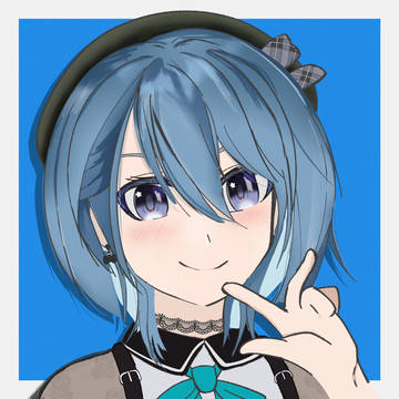 Suisei ☄️☄️