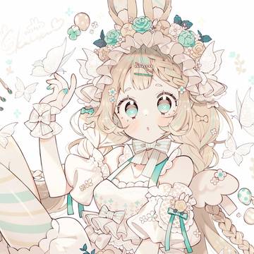 Easter bunny