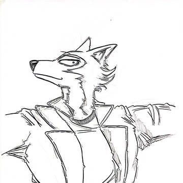 beastars絵