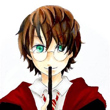 ハリー練習そのいち