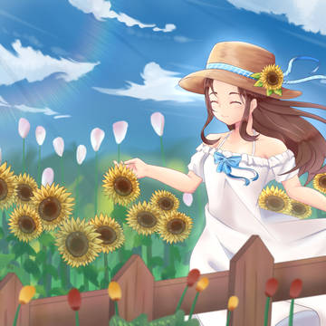 ひまわり