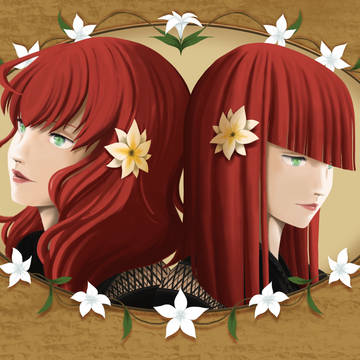 デボルとポポル NieR:Automata