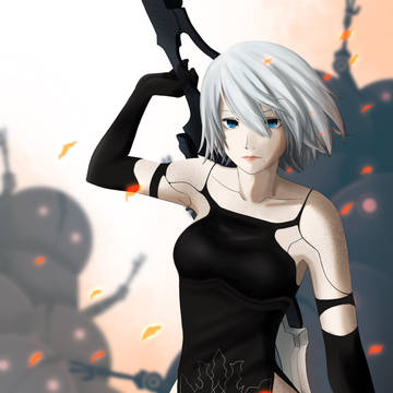 A2 NieR:Automata