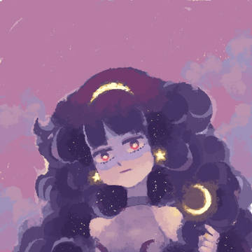 夜の魔女