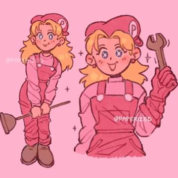 ピーチ姫