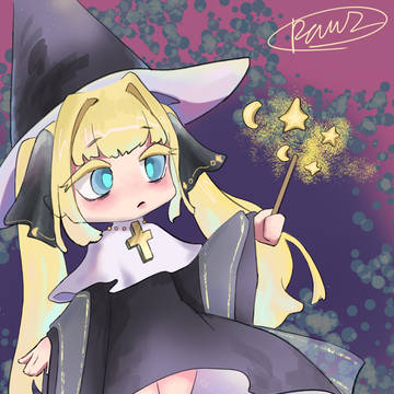 ✨⭐️Magical Abi⭐️✨
