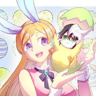 Easter Egg~~