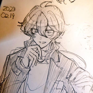 あんスタ 落書きまとめ