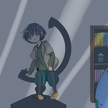 理科室みたいなところ