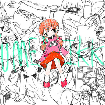 過去絵つめあわせ / ゆめにっき