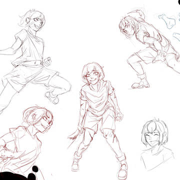Chara movesets? IDk