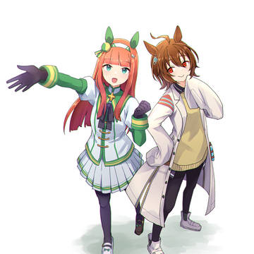 ウマ娘まとめ