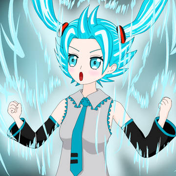 スーパー初音ミク