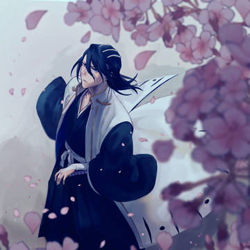 朽木白哉